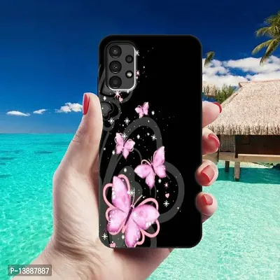 Samsung Galaxy A13 Back Cover Designer Printed Soft Case-thumb4