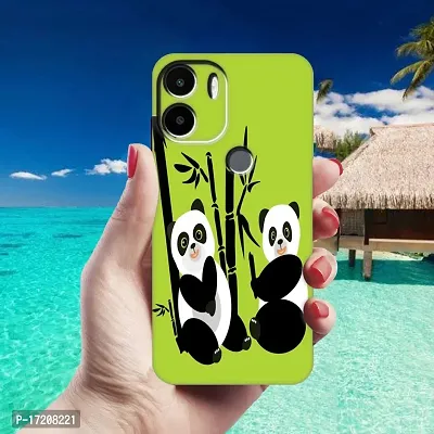 POCO C50 Back Cover Designer Printed Soft Case-thumb4