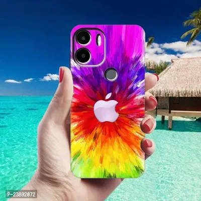 Redmi A1 Plus Back Cover Designer Printed Soft Case-thumb4