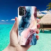 Oppo A76 Back Cover Designer Printed Soft Case-thumb3