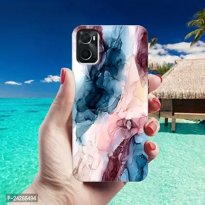 Oppo A76 Back Cover Designer Printed Soft Case-thumb4