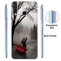 Vivo Y19 Back Cover Designer Printed Soft Case-thumb1