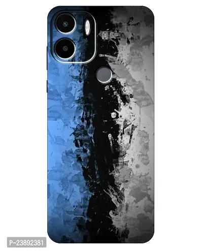 POCO C50 Back Cover Designer Printed Soft Case-thumb0