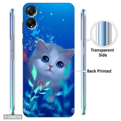 OPPO F23 5G Back Cover Designer Printed Soft Case-thumb2