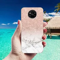 POCO X3 Back Cover Designer Printed Soft Case-thumb3