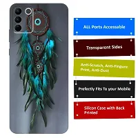 Vivo V27 Pro 5G Back Cover Designer Printed Soft Case-thumb2