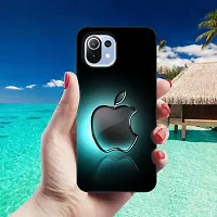 Mi 11 Lite Back Cover Designer Printed Soft Case-thumb3