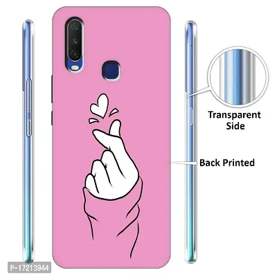 vivo Y12 Back Cover Designer Printed Soft Case-thumb2