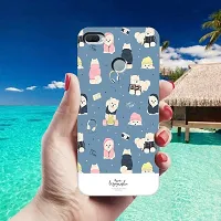 OPPO A11K Back Cover Designer Printed Soft Case-thumb3