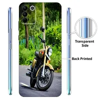 Vivo V27 5G Back Cover Designer Printed Soft Case-thumb1