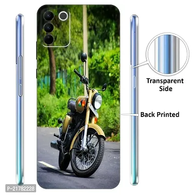 Vivo V27 5G Back Cover Designer Printed Soft Case-thumb2