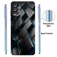 Samsung Galaxy A13 Back Cover Designer Printed Soft Case-thumb1