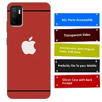 Poco M3 Pro 5G Back Cover Designer Printed Soft Case-thumb2