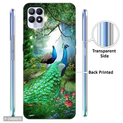 realme 8i Back Cover Designer Printed Soft Case-thumb2