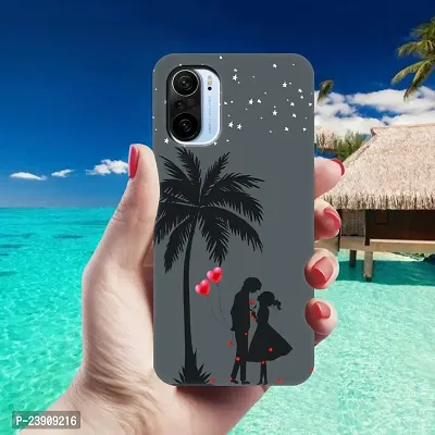 Mi 11X Back Cover Designer Printed Soft Case-thumb4