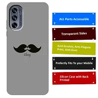 MOTOROLA G62 5G Back Cover Designer Printed Soft Case-thumb2