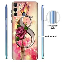 Tecno Spark 8C Back Cover Designer Printed Soft Case-thumb1