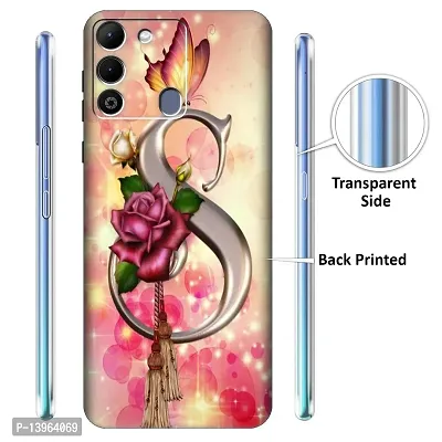 Tecno Spark 8C Back Cover Designer Printed Soft Case-thumb2