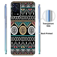 Oppo A55 Back Cover Designer Printed Soft Case-thumb1