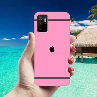 Poco M3 Pro 5G Back Cover Designer Printed Soft Case-thumb3