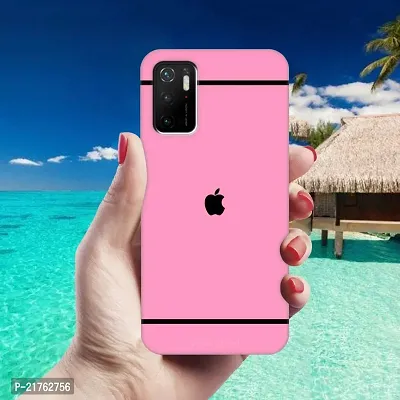 Poco M3 Pro 5G Back Cover Designer Printed Soft Case-thumb4