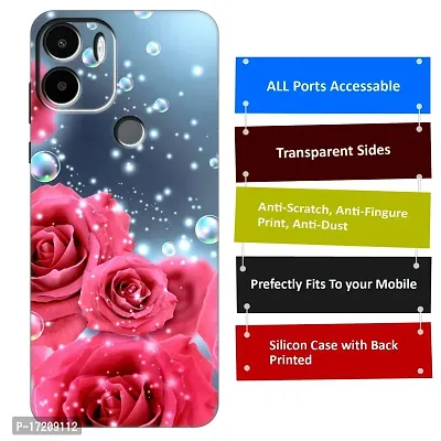 REDMI NOTE 12 5G Back Cover Designer Printed Soft Case-thumb3