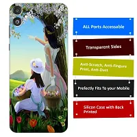 Samsung Galaxy A04 Back Cover Designer Printed Soft Case-thumb2