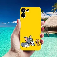 Tecno Camon 20 Back Cover Designer Printed Soft Case-thumb3