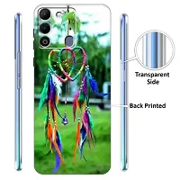 Tecno Spark Go 2022 Back Cover Designer Printed Soft Case-thumb1