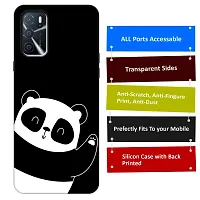 Oppo A16 Back Cover Designer Printed Soft Case-thumb2