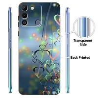 Tecno Spark Go 2022 Back Cover Designer Printed Soft Case-thumb1