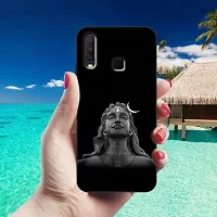 Vivo Y19 Back Cover Designer Printed Soft Case-thumb3