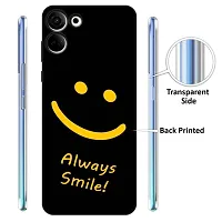 Tecno Camon 20 Back Cover Designer Printed Soft Case-thumb1