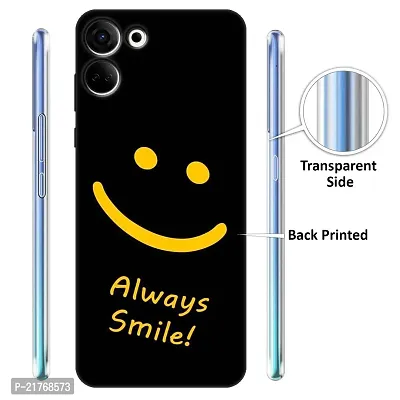 Tecno Camon 20 Back Cover Designer Printed Soft Case-thumb2