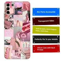 Vivo V27 Pro 5G Back Cover Designer Printed Soft Case-thumb2