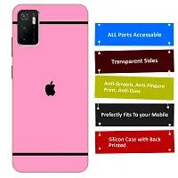 Poco M3 Pro 5G Back Cover Designer Printed Soft Case-thumb2