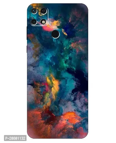 REDMI 10 Back Cover Designer Printed Soft Case-thumb0