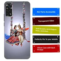 REDMI Note 11 Back Cover Designer Printed Soft Case-thumb2