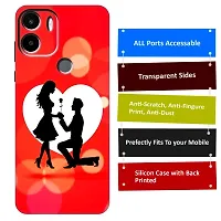 Redmi A1 Plus Back Cover Designer Printed Soft Case-thumb2