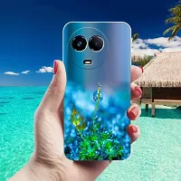 Realme 11 5G Back Cover Designer Printed Soft Case-thumb3