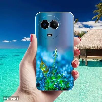 Realme 11 5G Back Cover Designer Printed Soft Case-thumb4