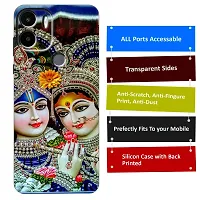 Redmi A1 Plus Back Cover Designer Printed Soft Case-thumb2