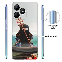 realme Narzo N53 Back Cover Designer Printed Soft Case-thumb1