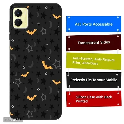 Vivo Y16 Back Cover Designer Printed Soft Case-thumb3