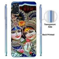 Poco M4 Pro 4G Back Cover Designer Printed Soft Case-thumb1