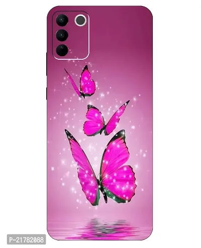 Vivo V27 5G Back Cover Designer Printed Soft Case