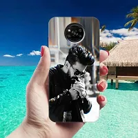 POCO X3 Back Cover Designer Printed Soft Case-thumb3