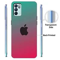 Oppo Reno 6 5G Back Cover Designer Printed Soft Case-thumb1