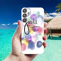 Samsung Galaxy A04s Back Cover Designer Printed Soft Case-thumb3