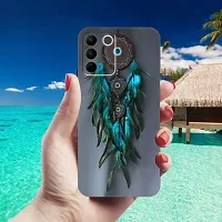 Vivo V27 Pro 5G Back Cover Designer Printed Soft Case-thumb3